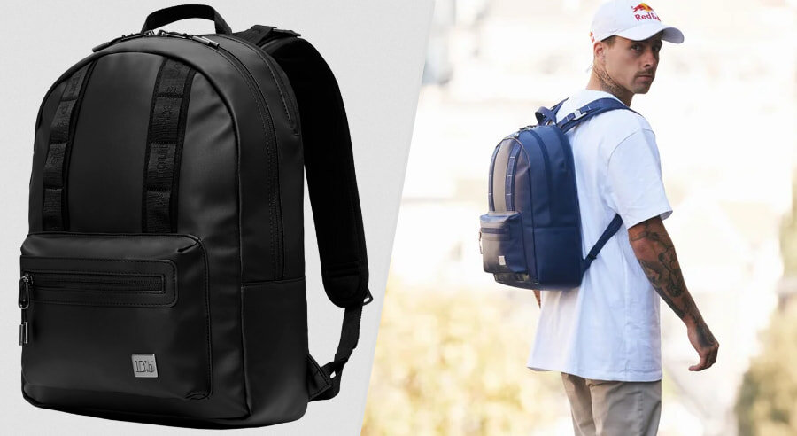 Db The Avenue - small backpack for men