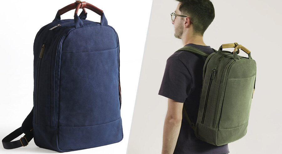 Day Owl small backpack for men