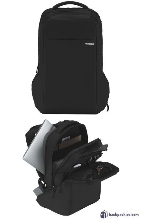 Incase Icon best backpack for iPad - Best backpacks for tablets
