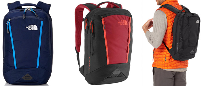 Best backpack for iPad - North Face MicroByte