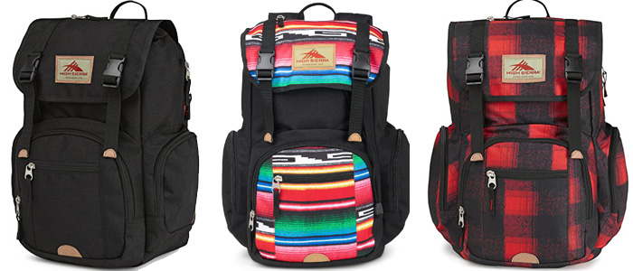 High Sierra - best backpacks for tablets