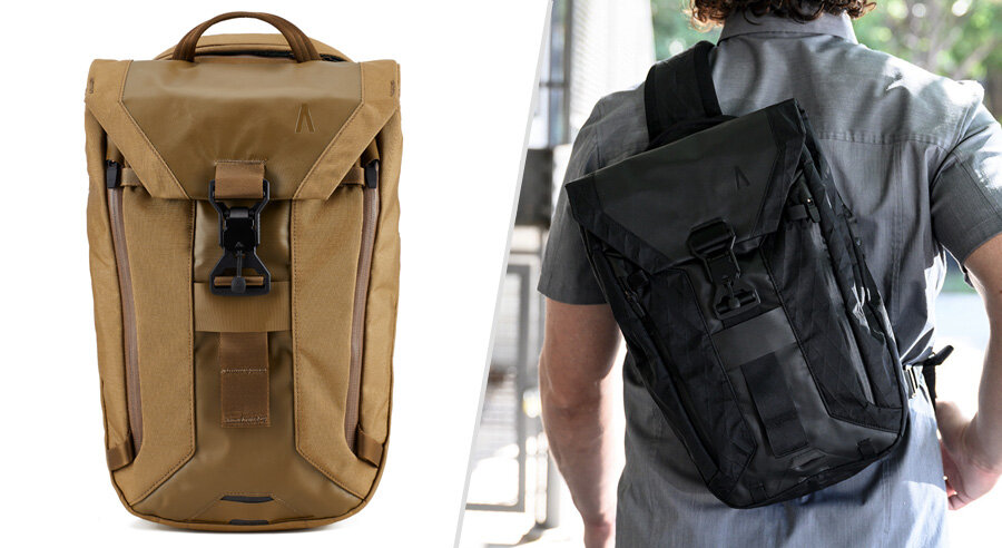 Boundary Supply Arclite laptop sling backpack