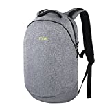 Mixi Lightweight Canvas Laptop Backpack Travel Bags Daypack with Computer Compartment for School...