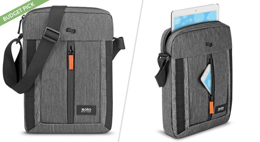 Solo Alpine tablet sling backpack