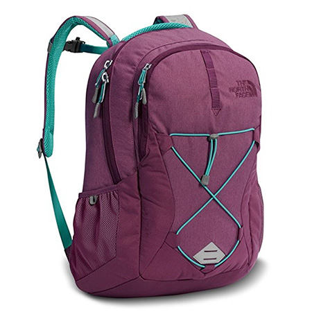 North Face Jester Backpack (Shop on Amazon)