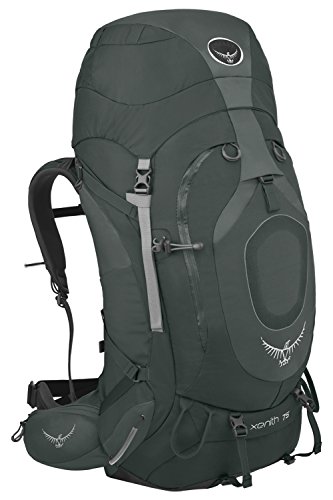 Osprey Xenith 75 - Graphite Grey - Large