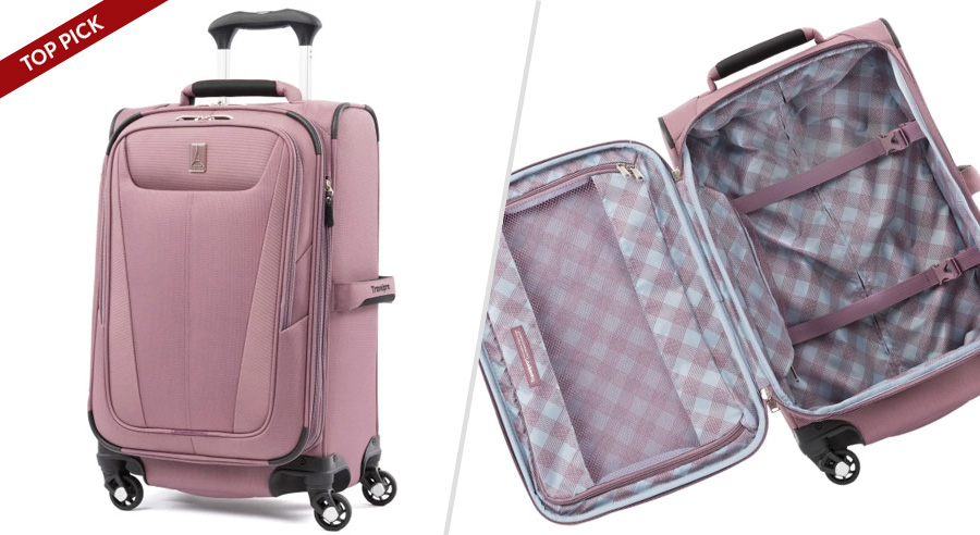 Travelpro Maxlite 5 - lightweight teenage suitcases