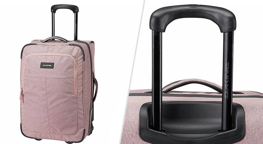 Dakine luggage for teenage girl