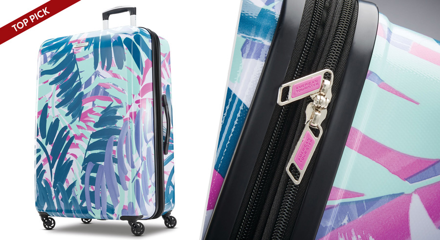 American Tourister - cute luggage for teens