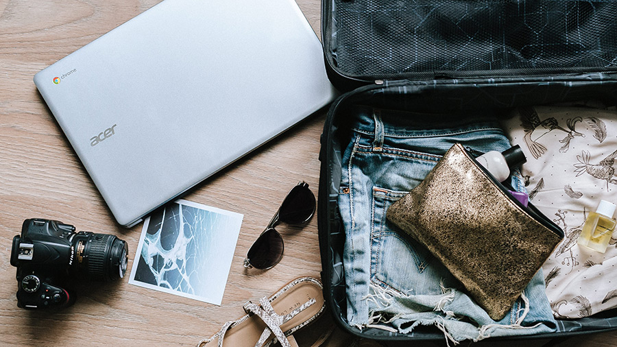 Choosing the best suitcase for teens