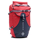 Aqua Quest ‘Stylin Pro’ - Waterproof Backpack - 30 Liter, Durable, Comfortable, Versatile - Red