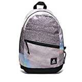 Rareform Recycled Waterproof Billboard turned Backpack with Durable Padded Back Straps (Gray...