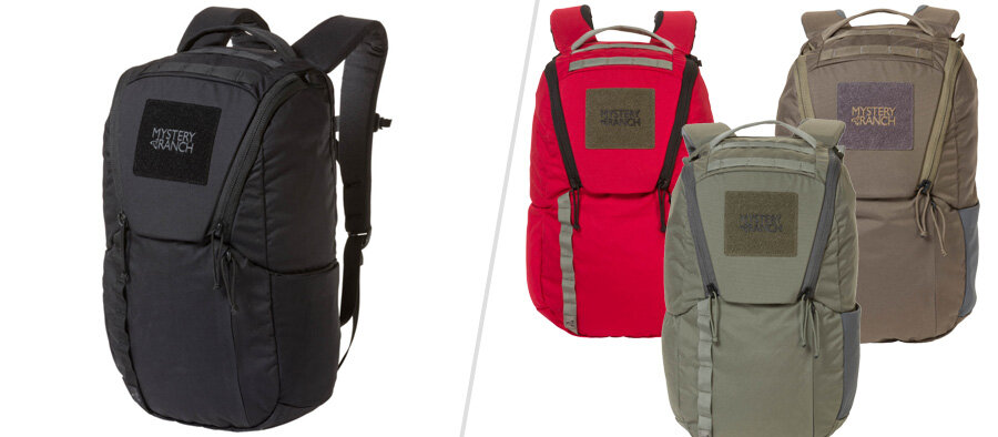 Mystery Ranch Rip Ruck 15L 9 x 10 x 17 backpack