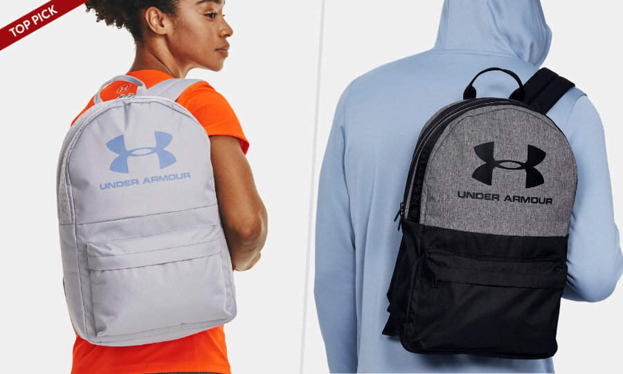 Under Armour Loudon school backpack - Top pick for best cheap backpacks for school