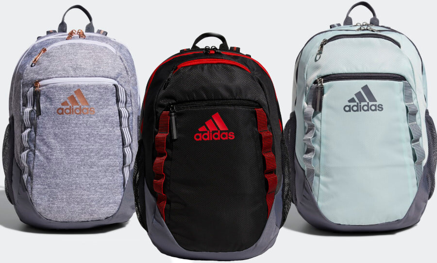 Adidas Excel Backpack - XL Backpacks for college