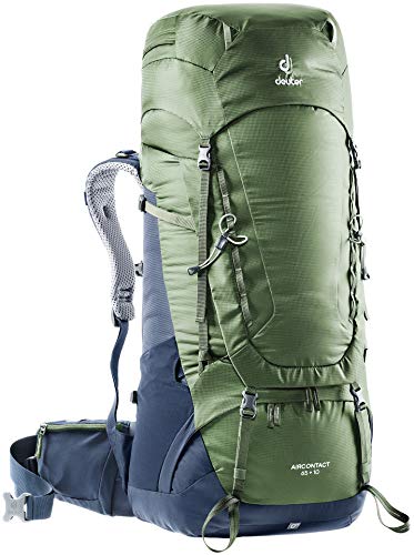 Deuter Aircontact 65+10 Backpacking Pack