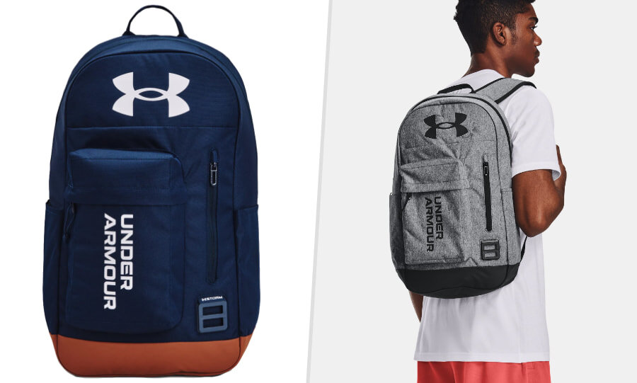 Under Armour Halftime backpack - cheap big backpacks for school