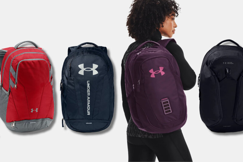 Best Under Armour Backpacks for School - 