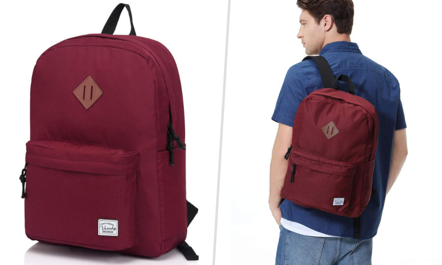 Vaschy backpack for school - inexpensive backpack for school