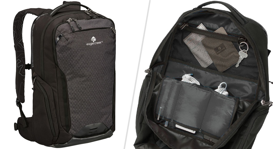 Eagle Creek Wayfinder - backpacks similar to North Face