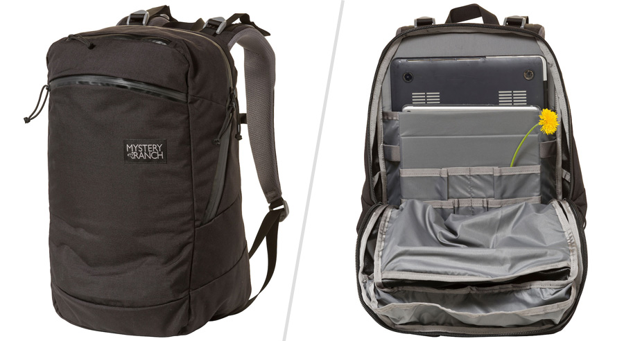 Mystery Ranch Prizefighter - backpacks similar to North Face