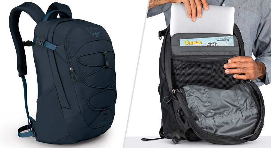 Osprey Quasar - backpacks like North Face