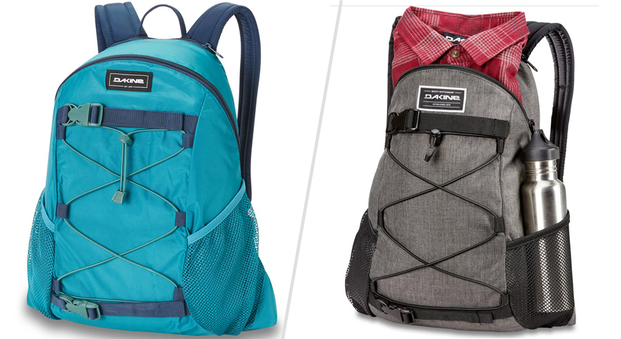 Dakine Wonder Pack - backpacks like North Face