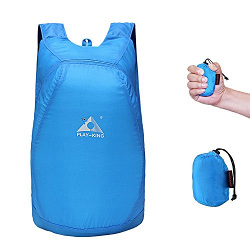 STOON Ultralight Travel Daypack Packable Foldable Waterproof Polyester Little Bag Lightweight...