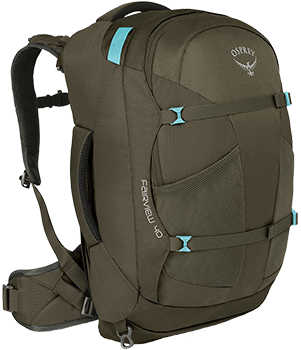 Osprey Fairview 40 womens backpack