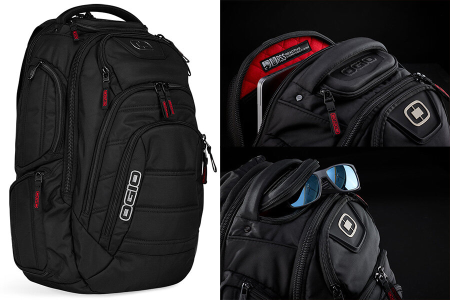 OGIO Renegade RSS - backpacks with lots of pockets