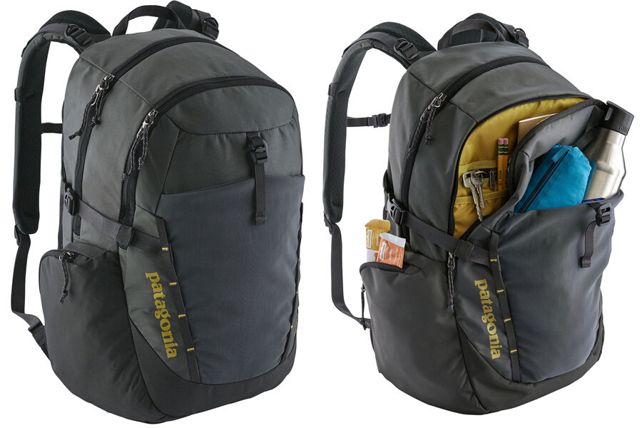 Patagonia Paxat - backpack with lots of pockets