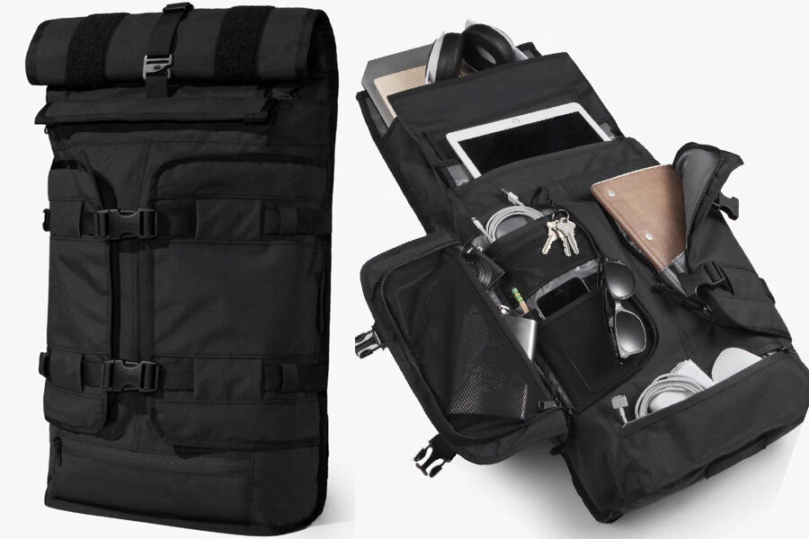 Mission Workshop Rhake - backpacks with lots of pockets