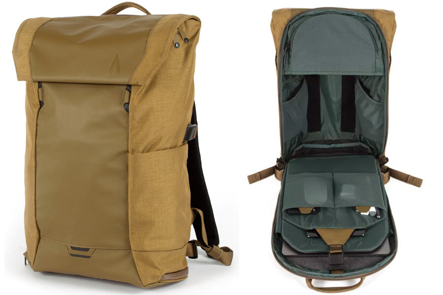 Boundary Supply Errant - small backpack with lots of pockets and compartments