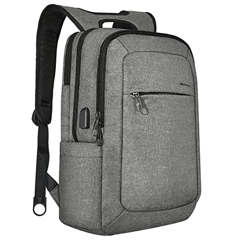 KOPACK Travel Laptop Backpack，Business Anti-Theft Slim Durable College School Laptops Backpack...