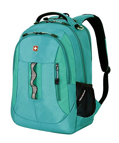 Swiss Gear SA5965 Laptop Computer Tablet Notebook Backpack - for School, Travel, Carry On Luggage,...