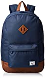 Herschel Heritage Backpack, Navy, Classic 21.5L