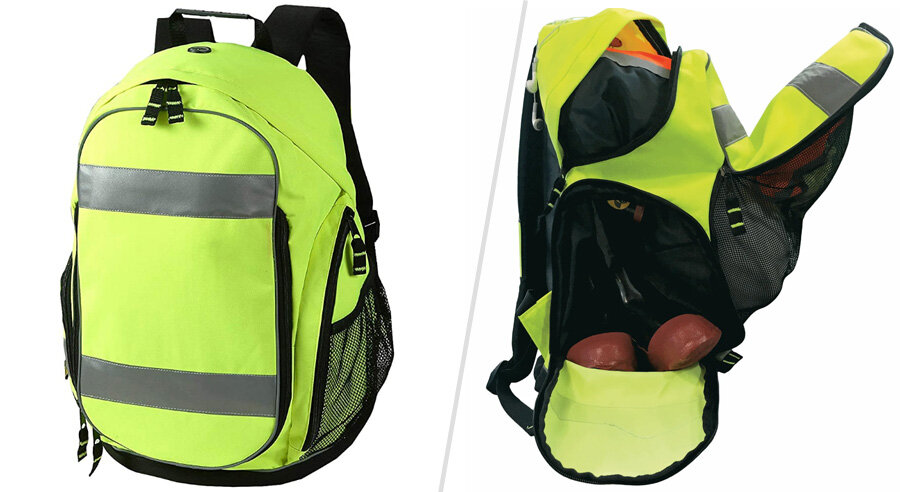 2W High Visibility Backpack