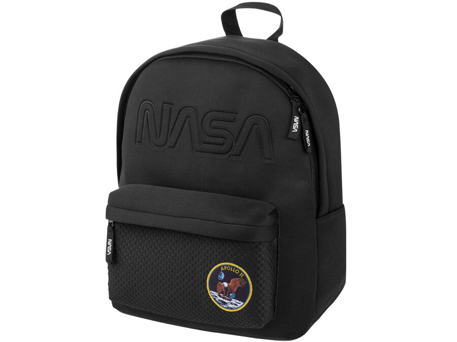 Tumblr aesthetic NASA backpack