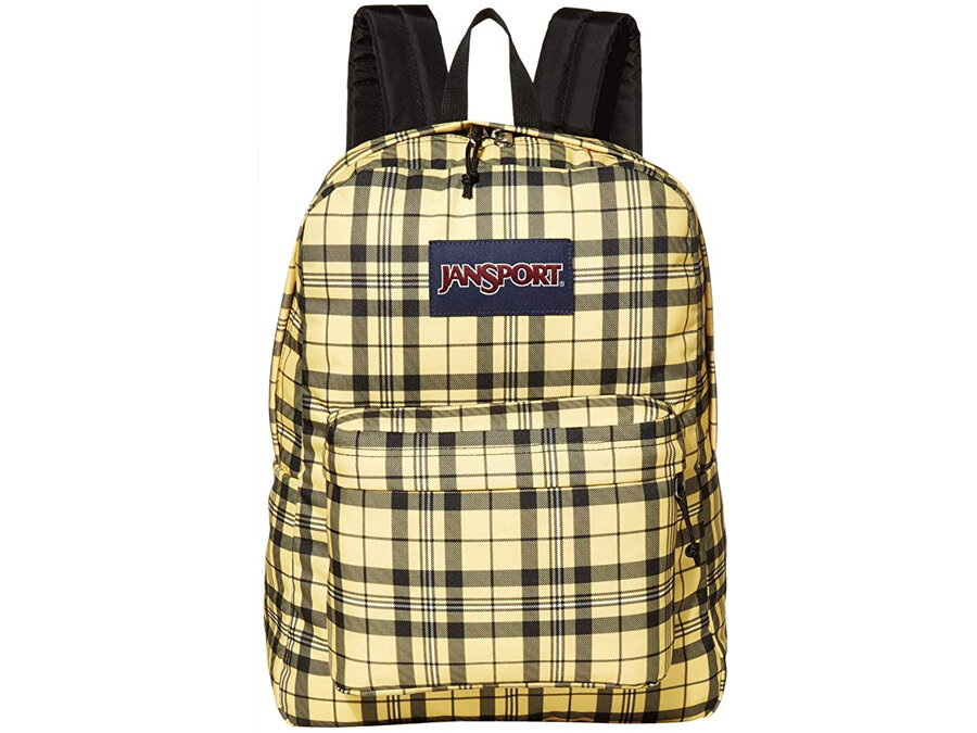 Jansport 90s grunge aesthetic backpack for school