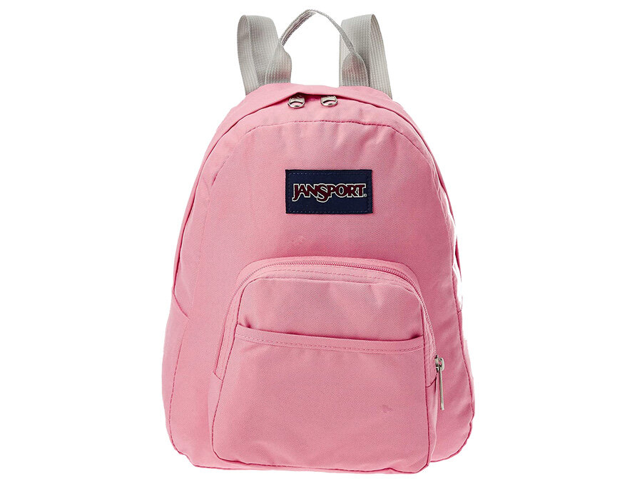 Jansport pink aesthetic backpack