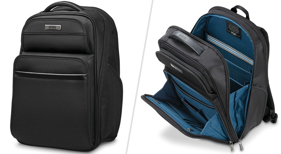 Hartmann Luggage travel backpack - Tumi alternative backpacks