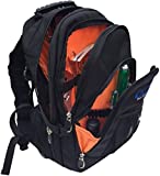 Tool Backpack Bag Hard Hat Capacity.more versatile than a tool bag