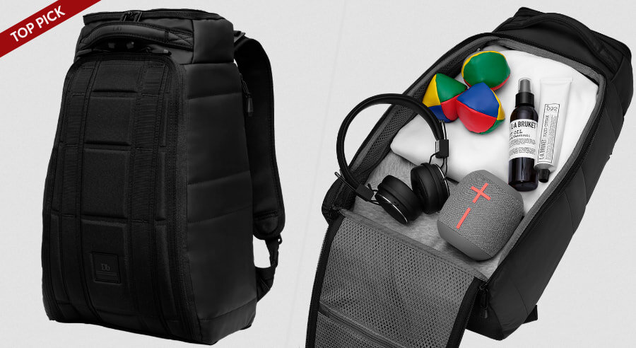 Spirit personal item backpack: Db Strom 20L travel backpack