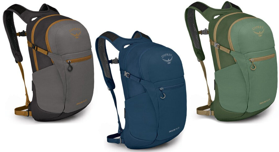 Osprey Daylite Plus travel backpack