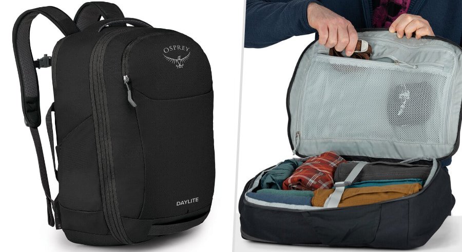 Opsrey Daylite Expandable Travel Backpack
