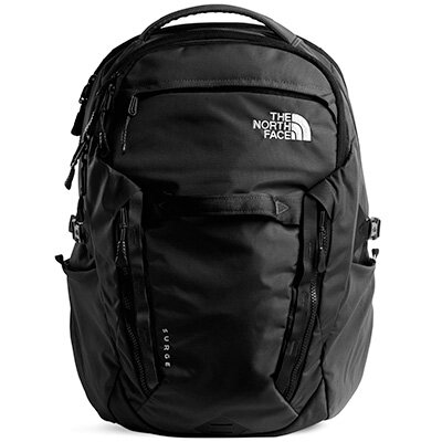 North Face Surge backpack