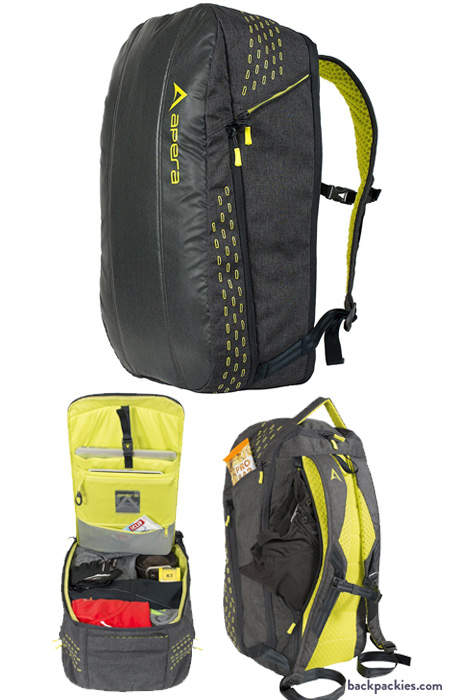 Apera crossfit backpack - best backpack for crossfit - Learn more at backpackies.com