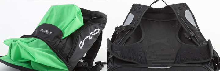 Orca Transition Bag - Crossfit Backpack