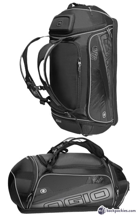 OGIO Crossfit backpack gym bag - Find out more at backpackies.com