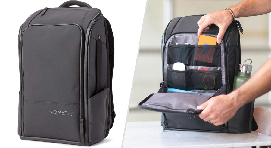 Nomatic Backpack - business casual backpack for work